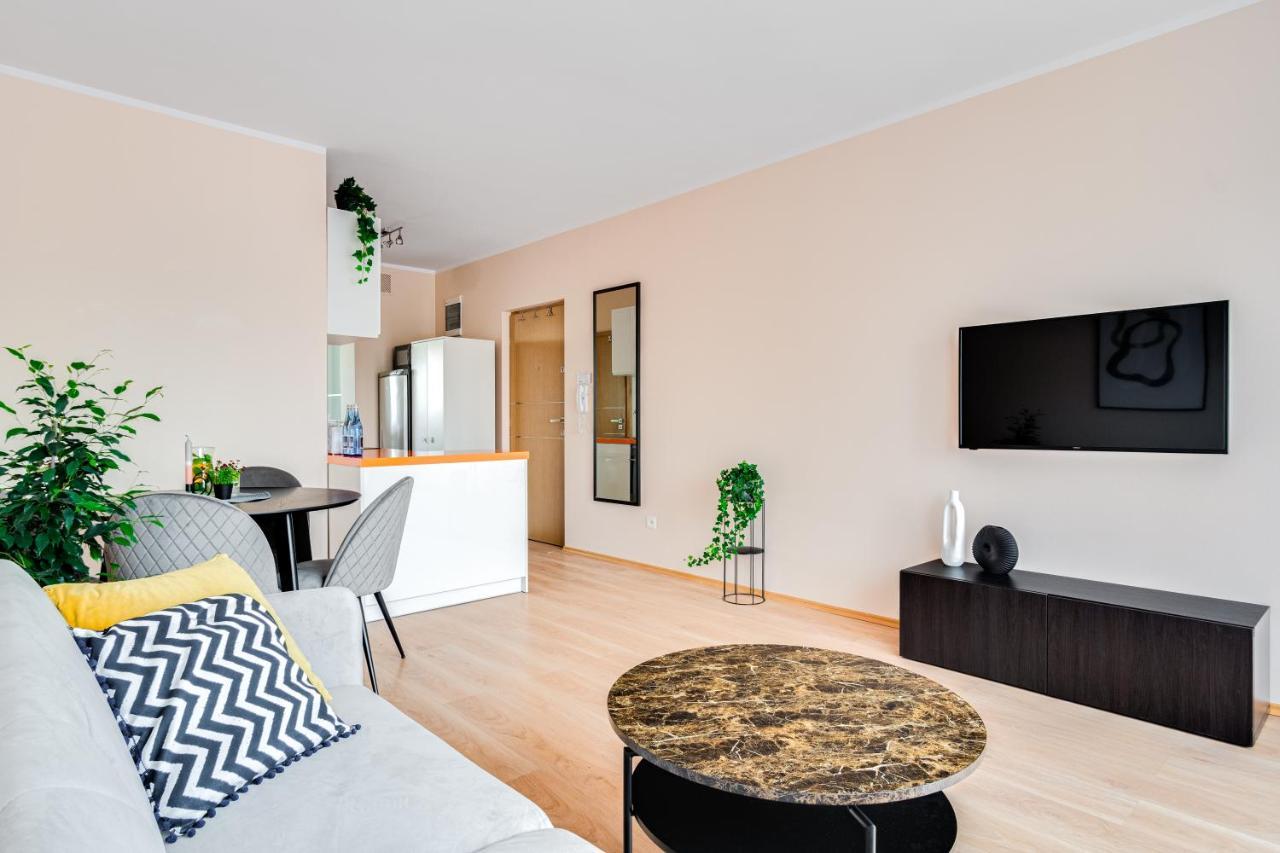 Apartament Sloneczny, Pw Invest Home Kędzierzyn-Koźle Buitenkant foto