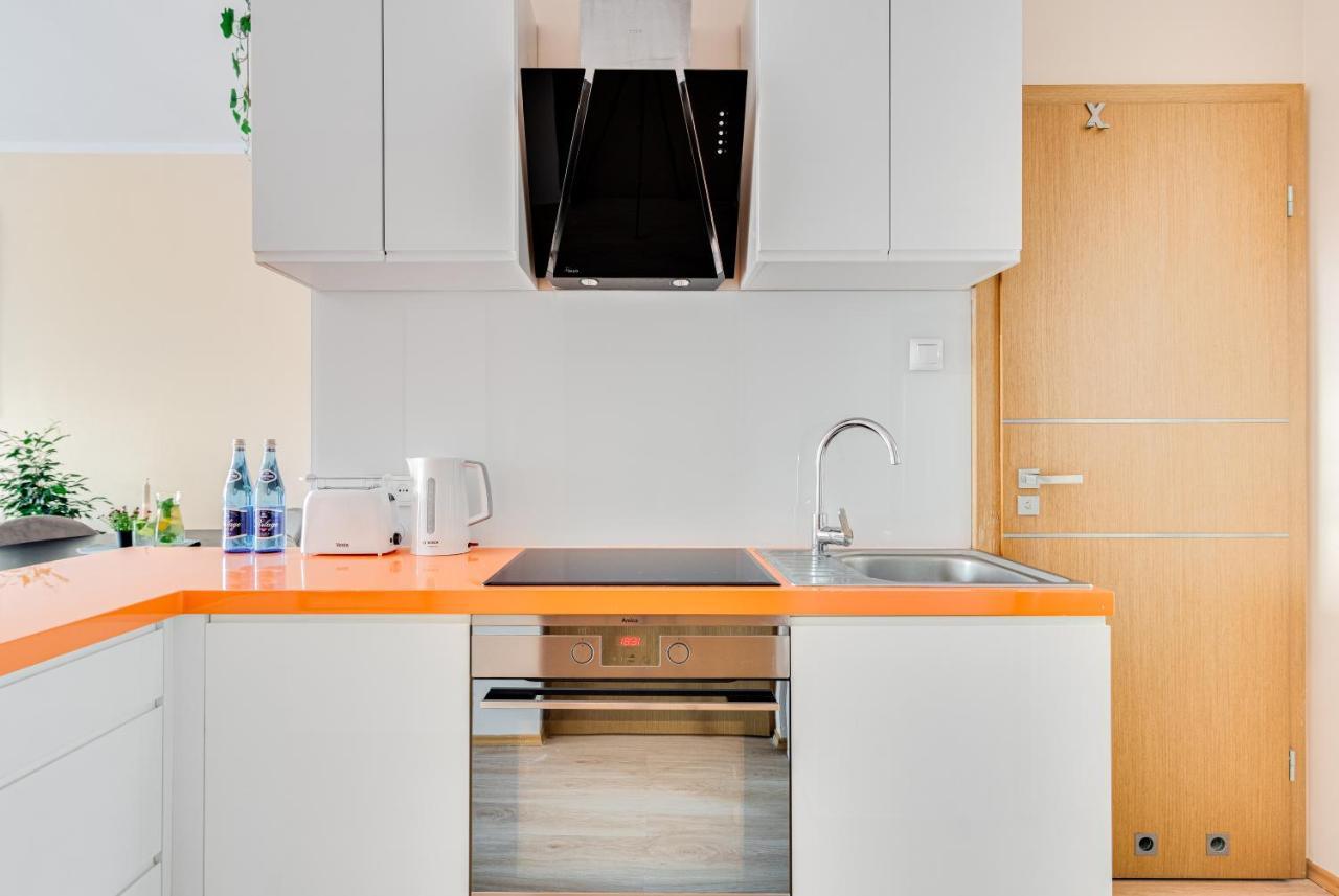 Apartament Sloneczny, Pw Invest Home Kędzierzyn-Koźle Buitenkant foto