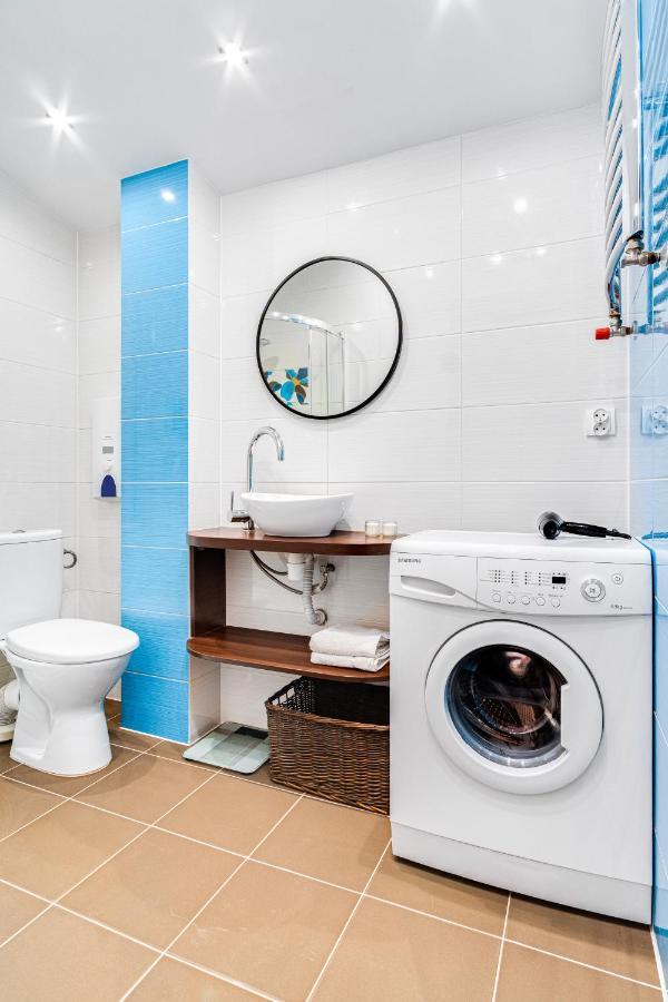 Apartament Sloneczny, Pw Invest Home Kędzierzyn-Koźle Buitenkant foto